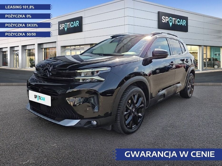 Citroën C5 Aircross 1.5 / 130Km / Max / Eat8 / Salon Polska /