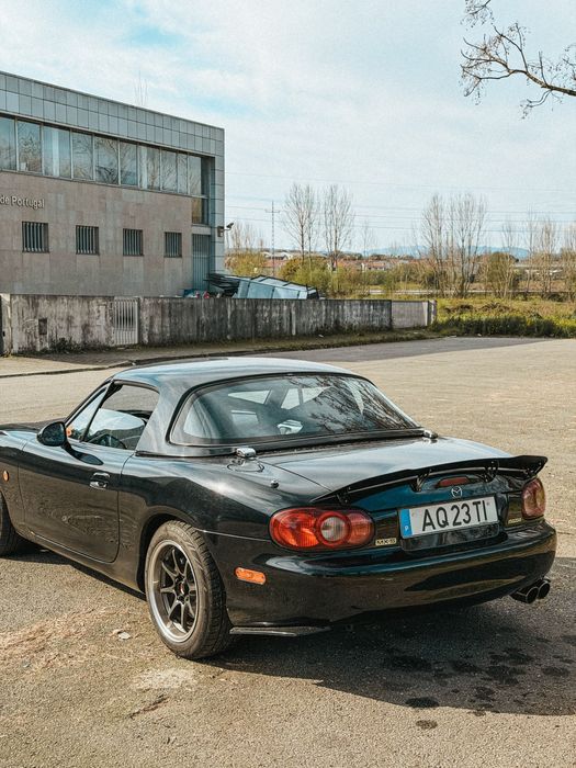 Mazda MX5 NB FL  1.6 Hardtop