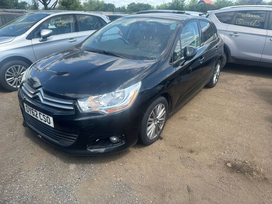 Разборка Сітроен С4B7 Авторозбірка Сітроен С4 2011- запчастини