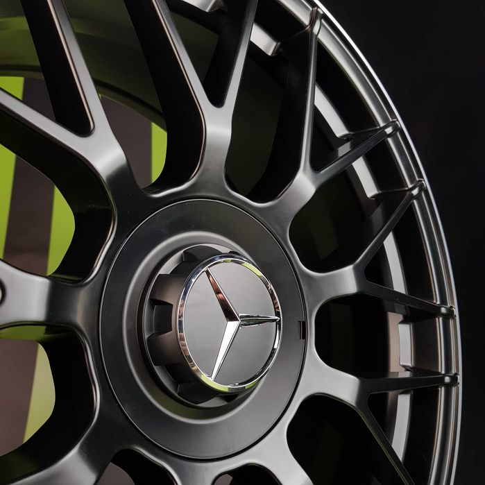 Диски На Авто R17 5x112 AMG Mercedes W204 W211 W212 W220 W221 CLA CLS