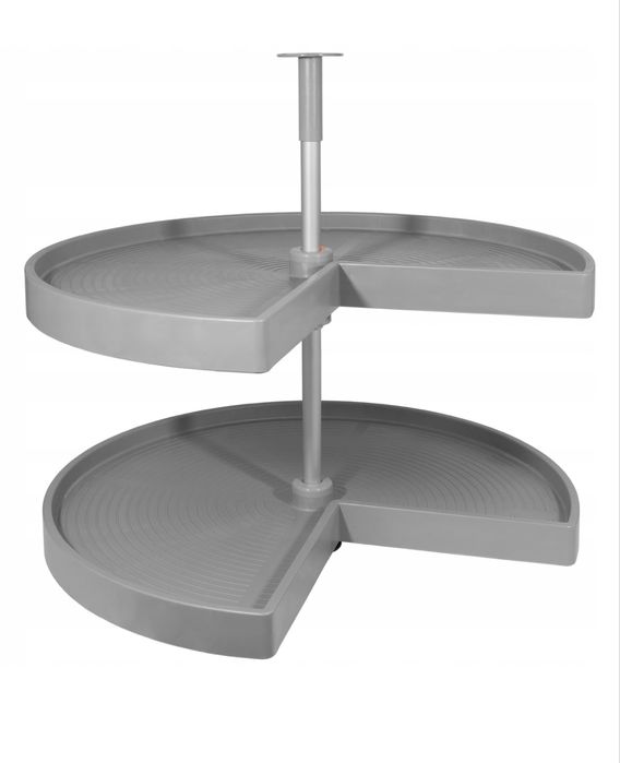 Półka obrotowa do szafki narożnej