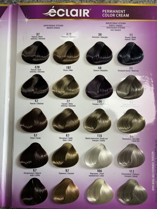 Краски для волос РАСПРОДАЖА