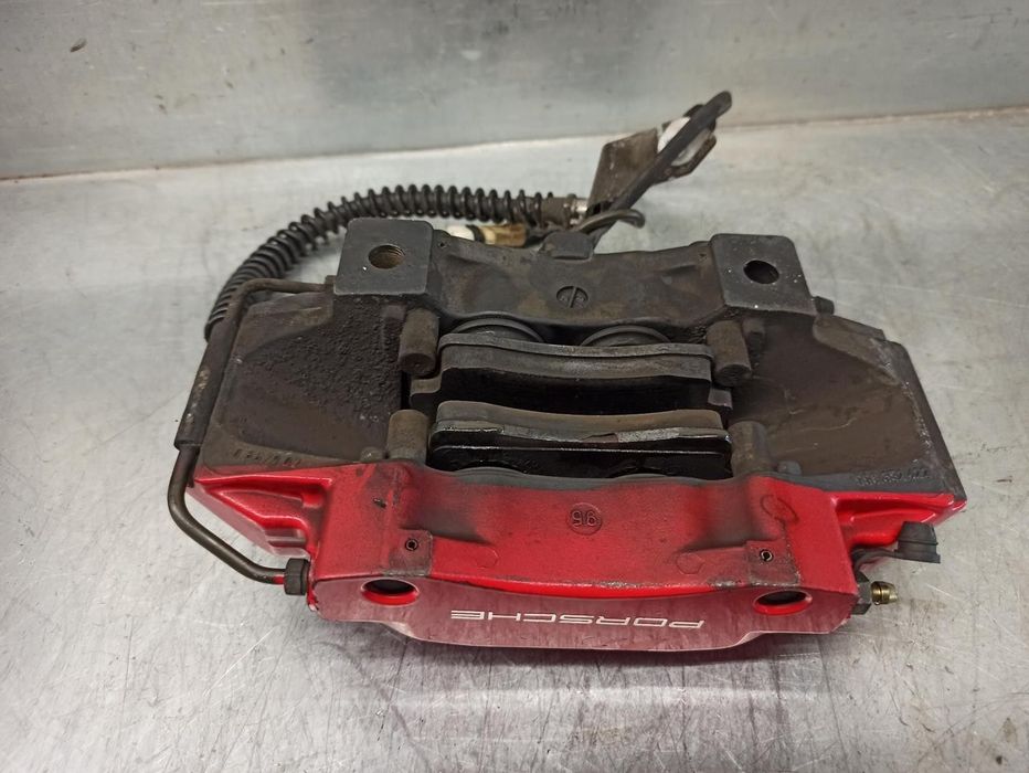 PINÇA TRAVÃO TRASEIRA DIREITA PORSCHE BOXSTER 1997