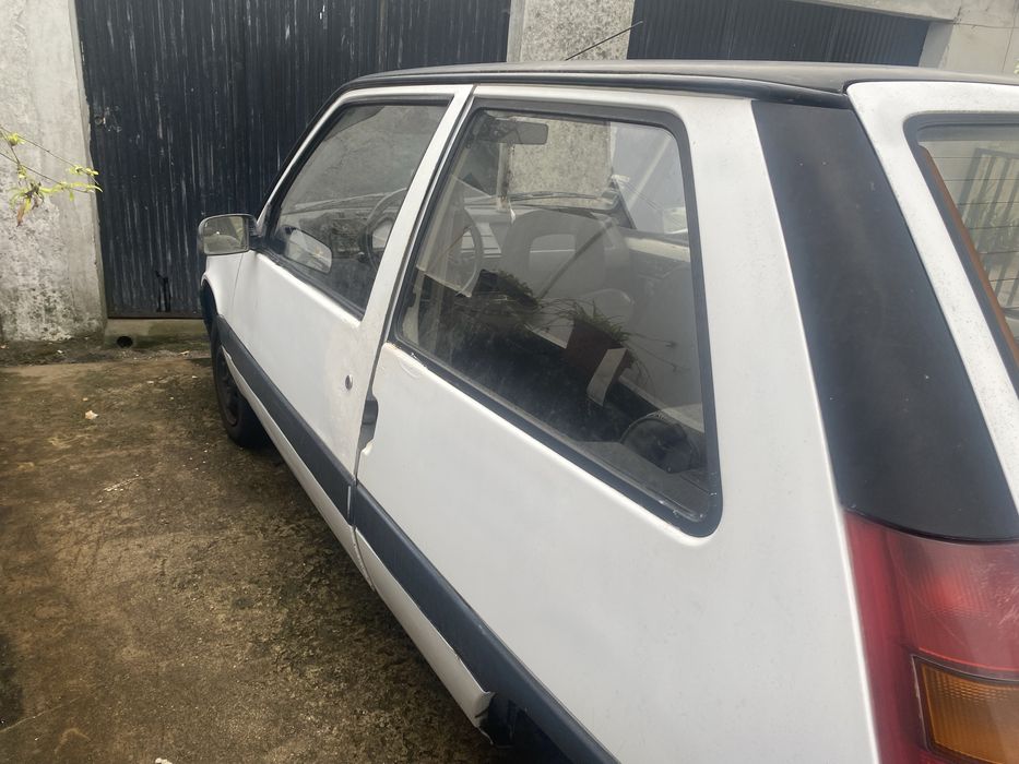 Carro para venda 1988