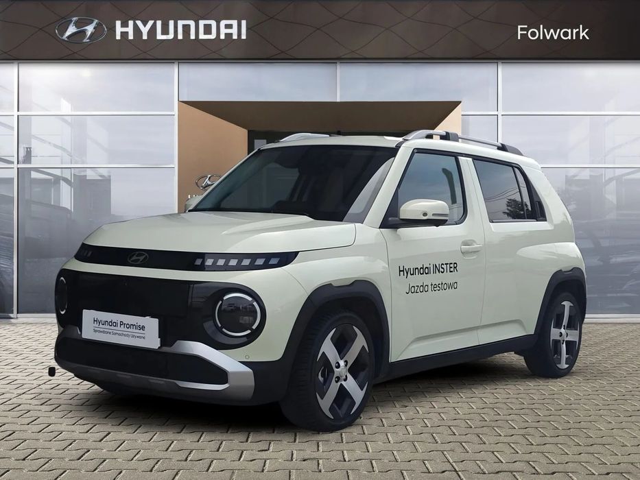 Hyundai Inster