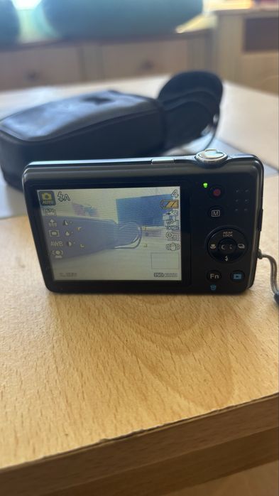 Camera digital casio