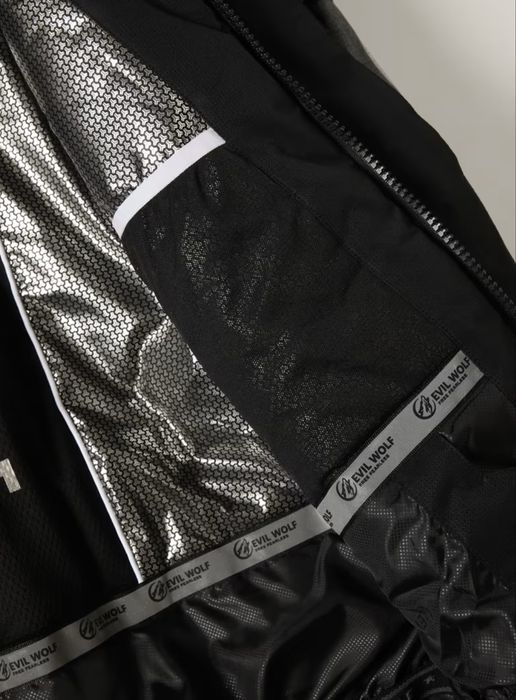 Лижна куртка EVIL WOLF
