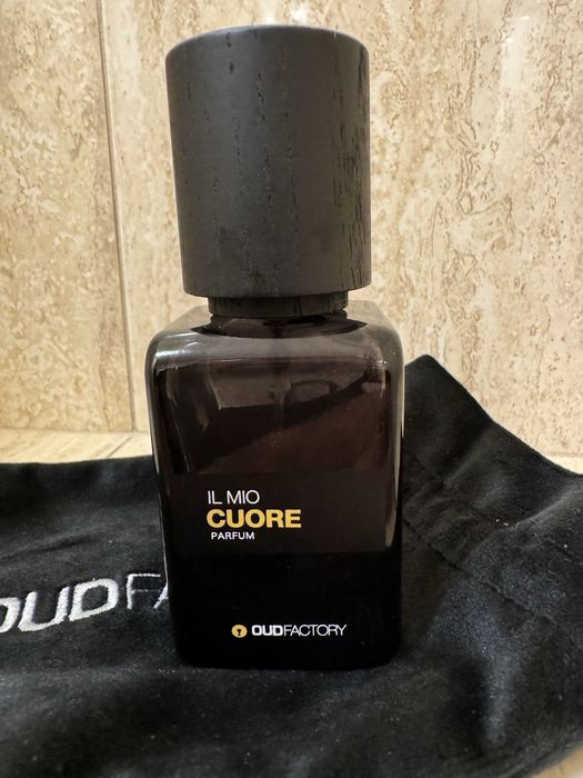 Oud Factory IL Mio Cuore Parfum