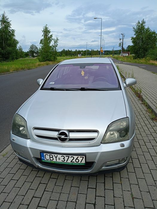 Opel Signum 3.2 v6 LPG automat