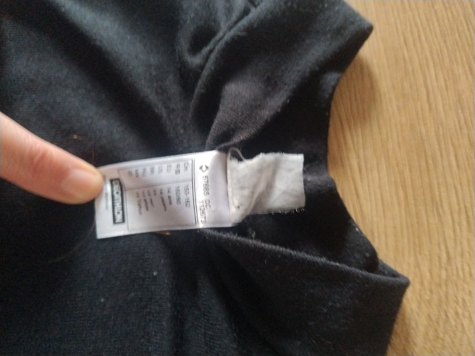 Komplet bielizny termicznej