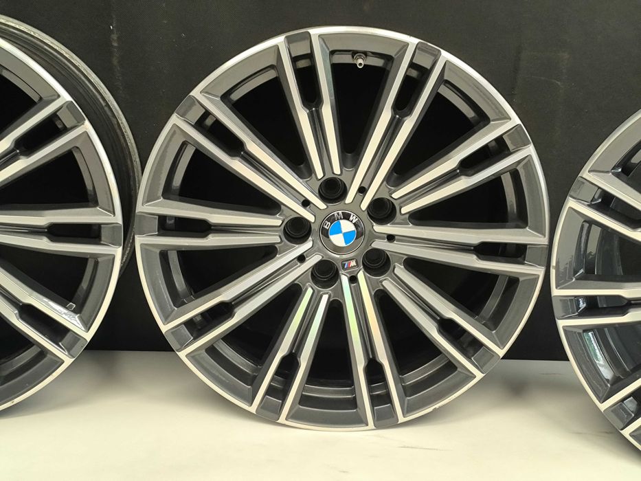 Alufelgi 18 5x112 BMW - 2 szerokości felg #510