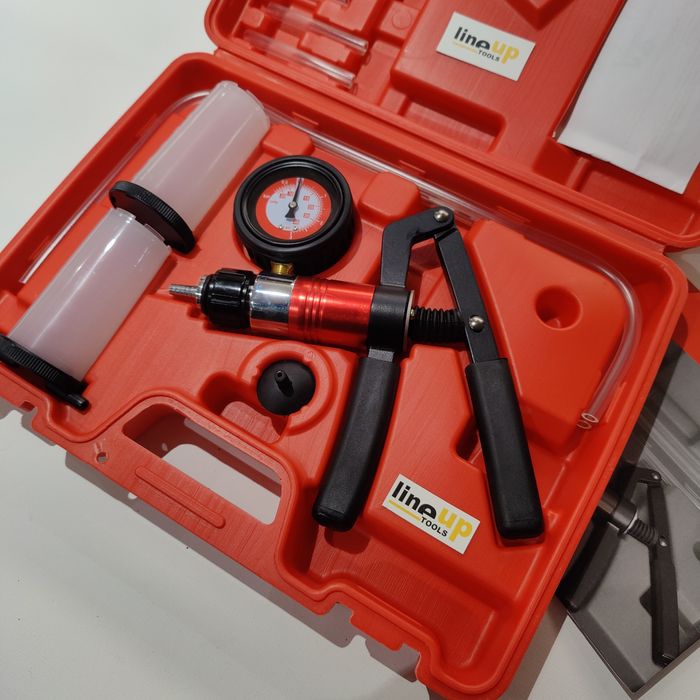 Bomba de Pressão e Vácuo - PROFISSIONAL  (Com Iva)