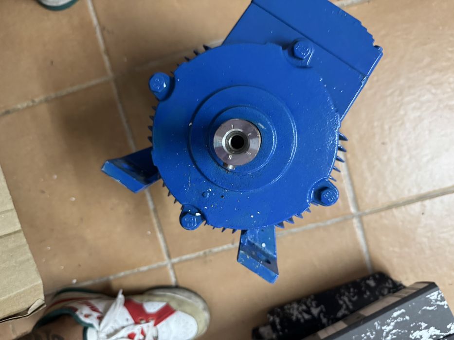 Motor Siemens 2,2 KW (50HZ)