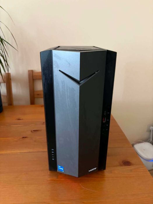 Acer Nitro N50-640 i5-12400F GeForce GTX 1660 SUPER 6 GB