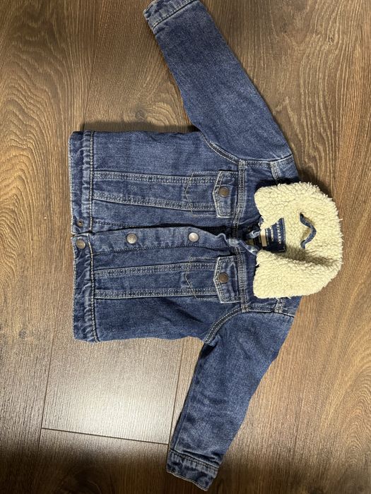 Детская одежда 6-18 месяцев