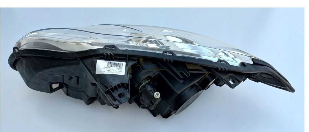lampa RENAULT LAGUNA III 3 07-15 prawa kompletna valeo
