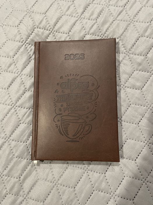 Kalendarz książkowy 2026