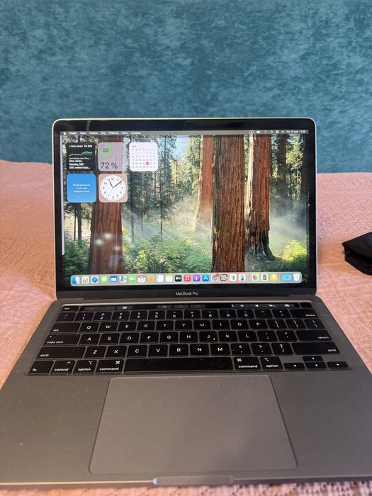 313）MacBookPro 2020/i5/16GB/512 GB/13インチ macbook pro 13 2020 16gb - Купить электронику - Цены на OLX.ua