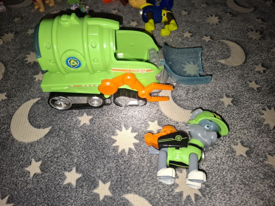 Набір "Щенячий патруль "