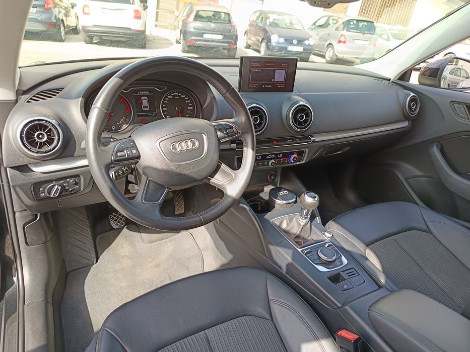 Audi A3 1.6 TDI Sport