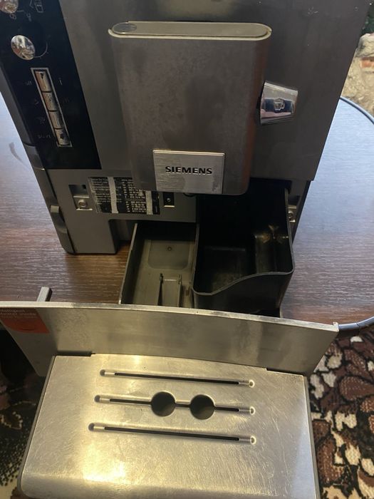 Кавомашина Siemens EQ5 Macciato