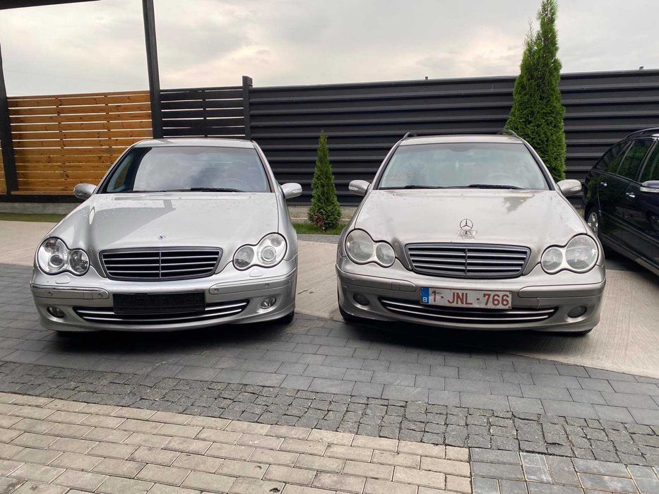 Розбір Mercedes w203 204 211 208 202 210 212 шрот розборка запчастини