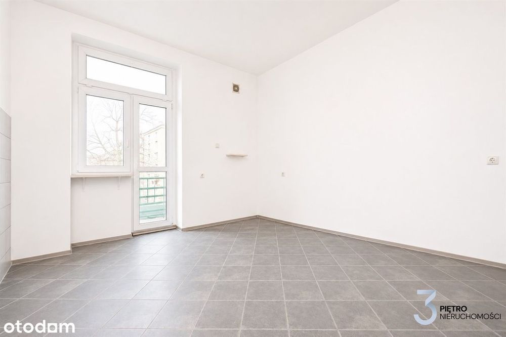 2 pokoje z balkonami od zaraz ! Centrum