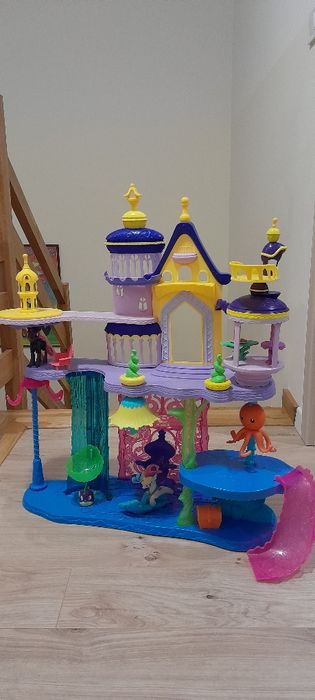 Zamek Canterlot My Little Pony Hasbro