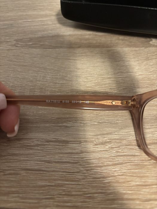 Oprawki Ralph Lauren