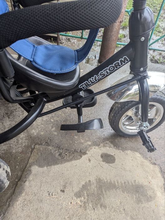 Дитячий велосипед