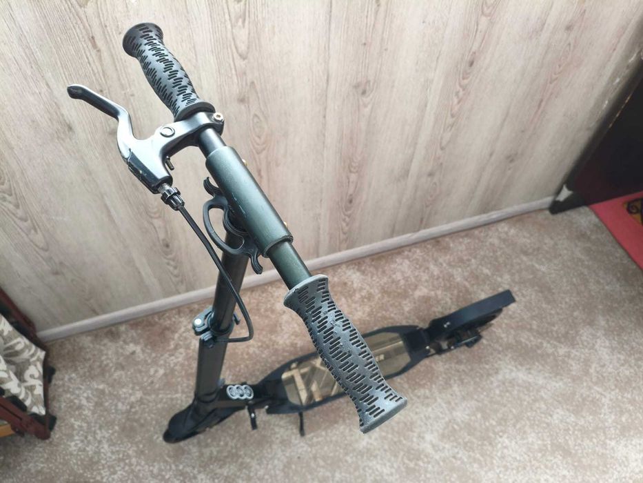 Самокат двоколісний Scooter super smooth ride