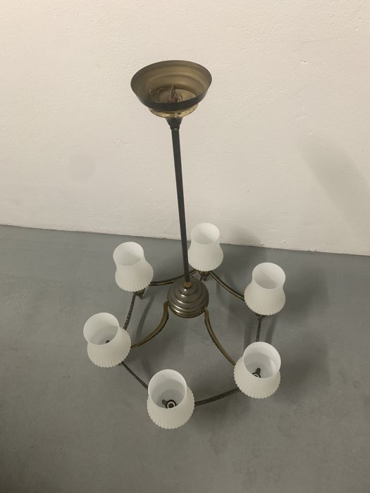 6-Arm Ceiling Lamp430894525176227841