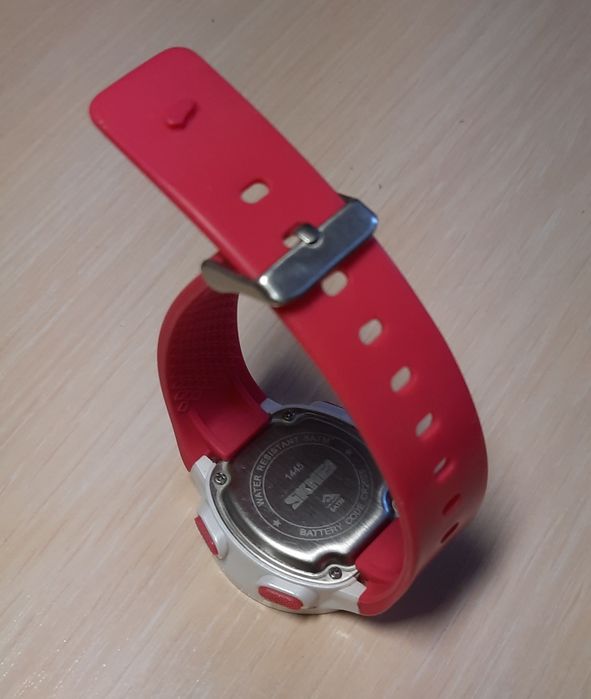 SKMEI Sports Kids Countdown Chronograph водонепроникний годинник