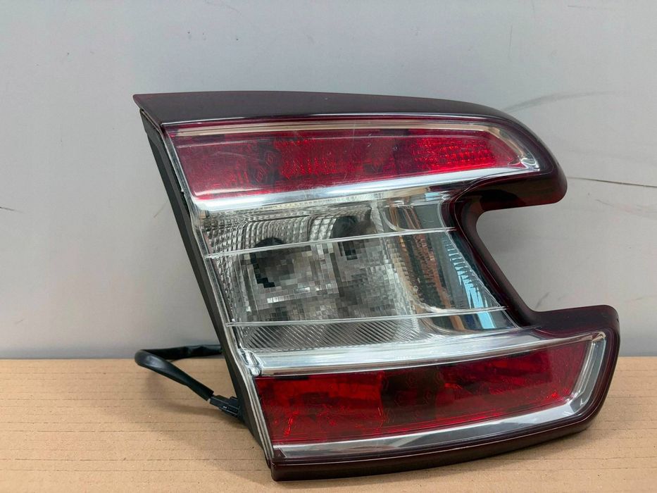 renault megane 3 iii kombi 265550028r 08-14 lampa lewa tył tylna