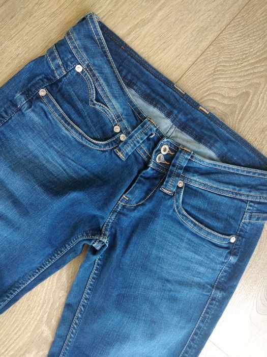 Spodnie dżinsowe Papa Jeans roz. 36