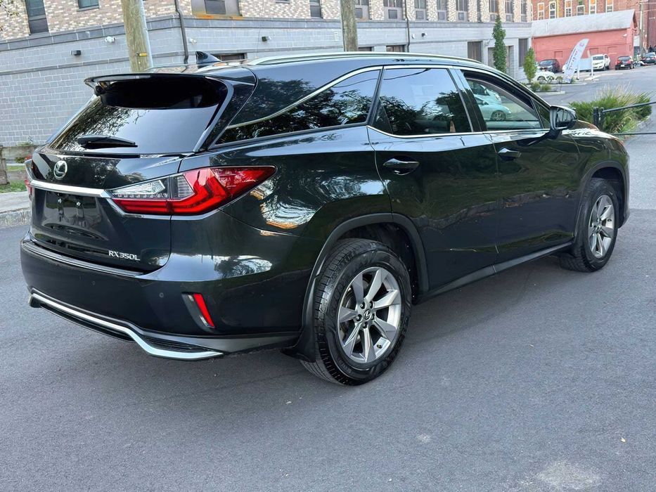 Lexus RX 350L      2019
