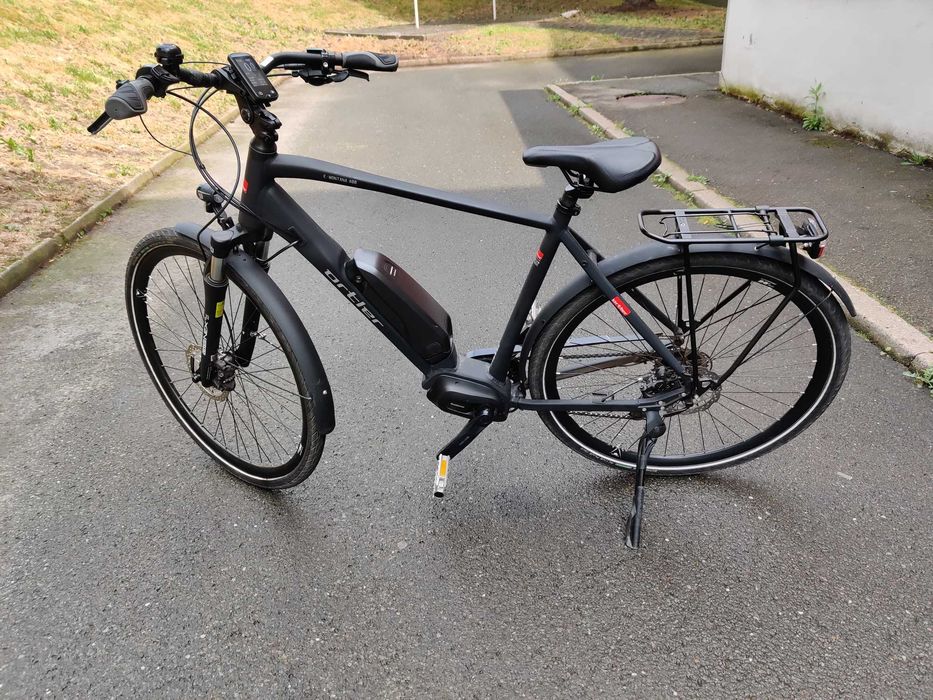 Rower elektryczny Ortler e Montana 400