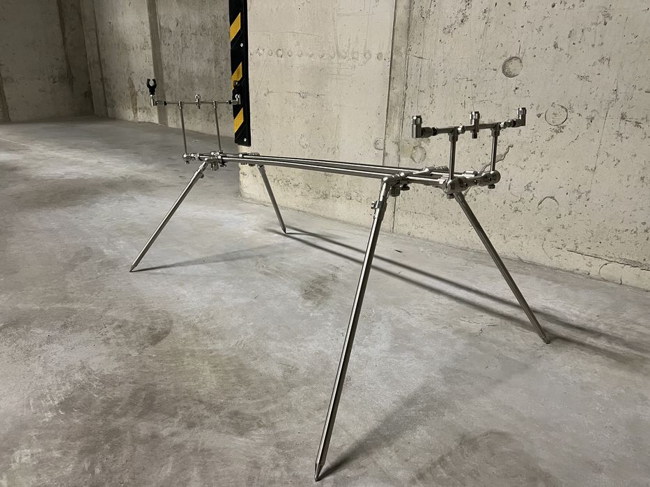 Rod pod Solar P1 Universal Pod + buzz bary Solar P1 OKAZJA!