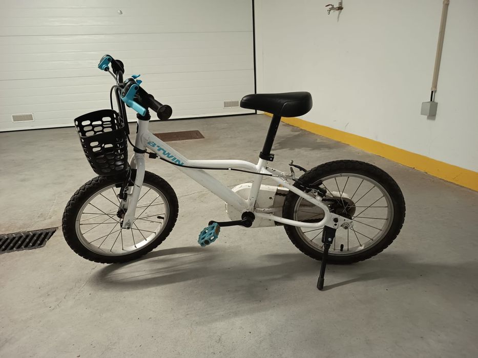 Bicicleta roda 16