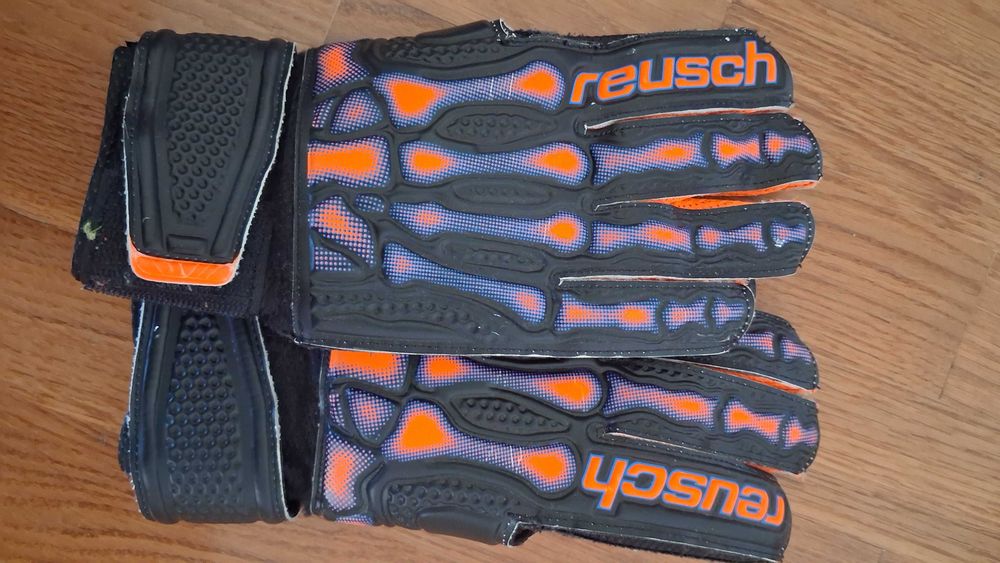 Luvas Reusch atrakt junior 7