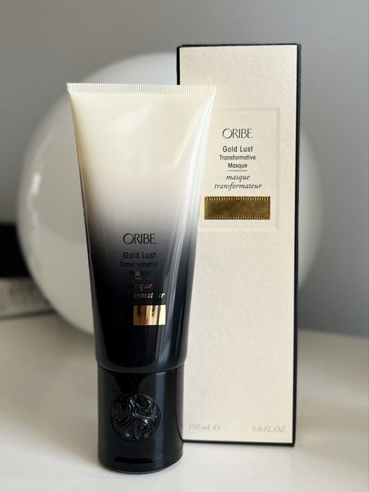 ORIBE GOLD LUST maska do włosów