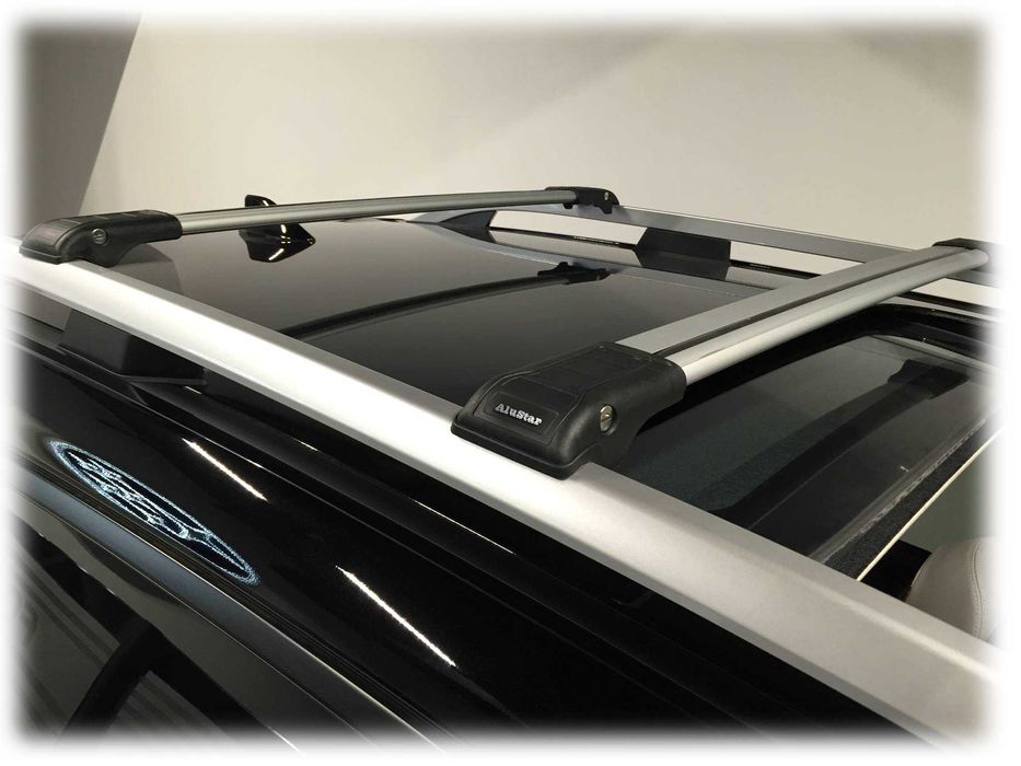 Bagażnik Belki Poprzeczki  Ford Ranger