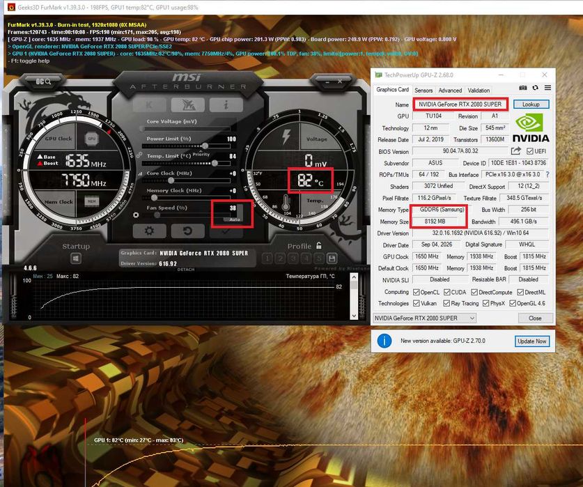 Ігровий ПК Ryzen 5 5600 RTX 2080 Super 8GB 16 DDR4 6/12 ядер AM4 B450 M.2-1TB