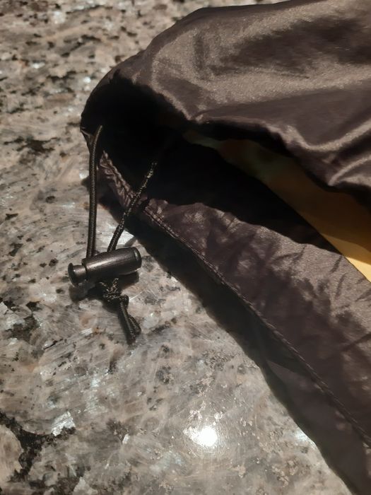 Kurtka czarna oversize Zara krótka kolekcja damska dzianina kurteczka