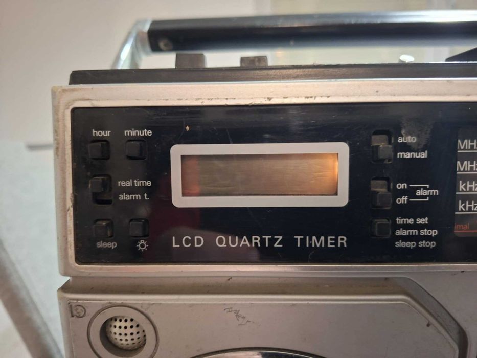 Radiomagnetofon Siemens  CLUB 723