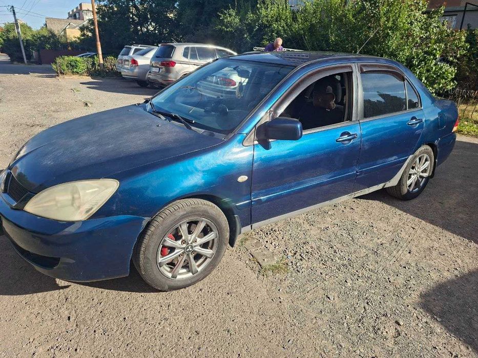 mitsubishi lancer 9