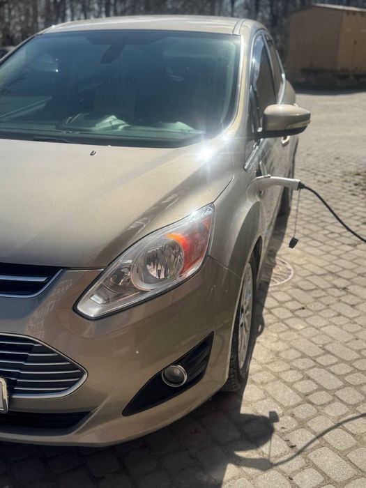 Ford C-Max plugin-hybrid