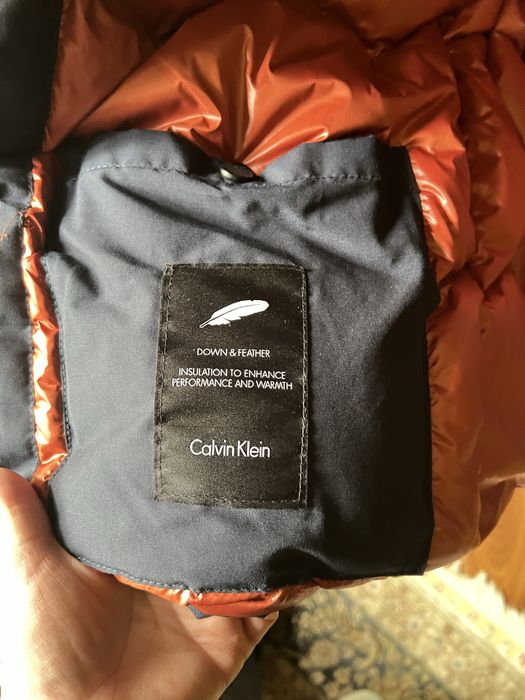 Куртка Calvin Kleine оригінал