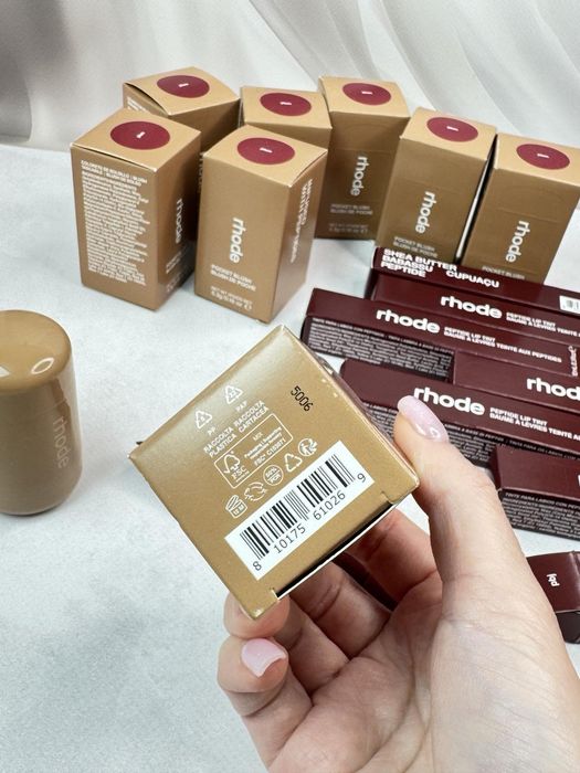Рум'яна Блиск Rhode PBJ Plump