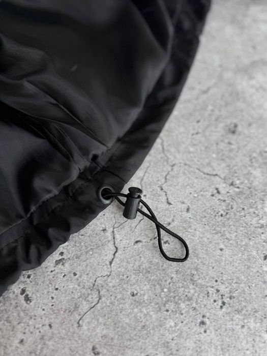 Чоловіча вітровка Lacoste Black | Premium якість | Туреччина